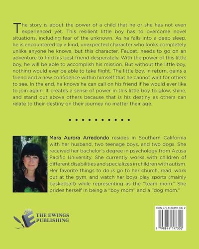 Faucet: For We All Have the Power to Glow von Ewings Publishing LLC