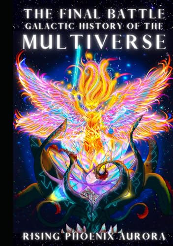 Galactic History of the Multiverse: The Final Battle (Galactic Soul History of the Universe, Band 2)
