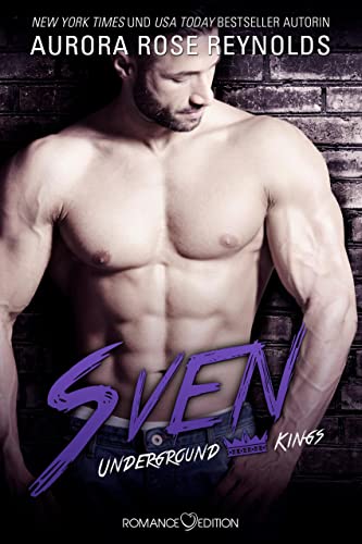 Underground Kings: Sven Underground Kings: Sven von Romance Edition