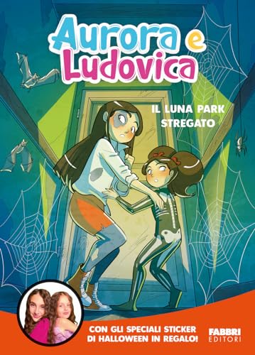 Il luna park stregato. Con Adesivi (Varia 6-9 anni) von Fabbri