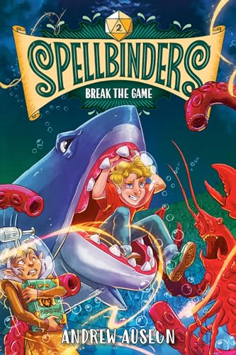Spellbinders: Break the Game von Labyrinth Road