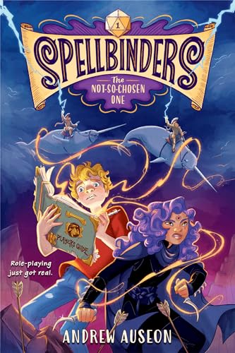 Spellbinders: The Not-So-Chosen One von Random House LLC US