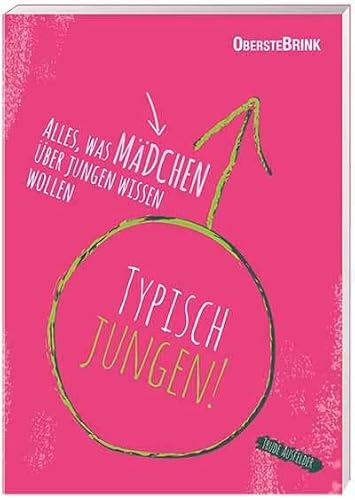 Typisch Jungen: Alles, was Mädchen über Jungen wissen wollen