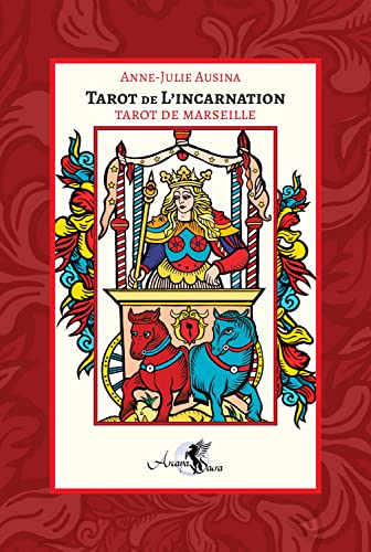 Tarot de l'incarnation - Tarot de Marseille: Avec 79 cartes