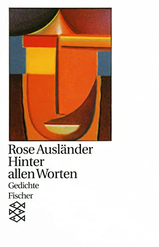 Hinter allen Worten: Gedichte 1980 - 1981 von Fischer Taschenbuch