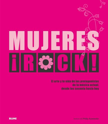 Mujeres Rock von BLUME (Naturart)