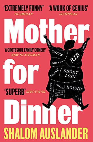 Mother for Dinner von Picador