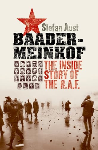 Baader Meinhof: The Inside Story of the RAF von Oxford University Press, USA
