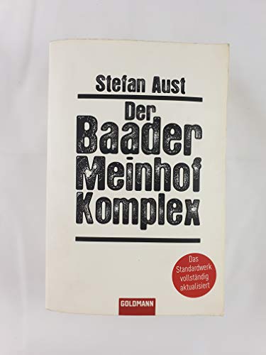 Der Baader-Meinhof-Komplex