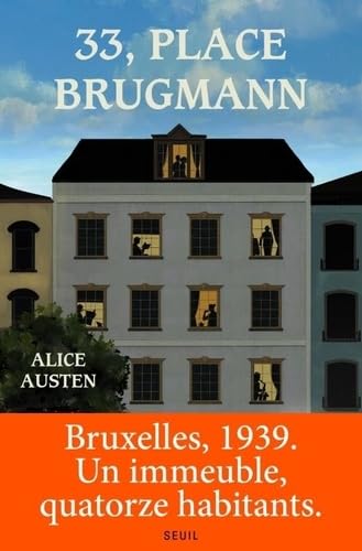 33 Place Brugmann von SEUIL