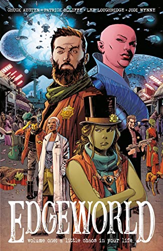 Edgeworld: A Little Chaos in Your Life