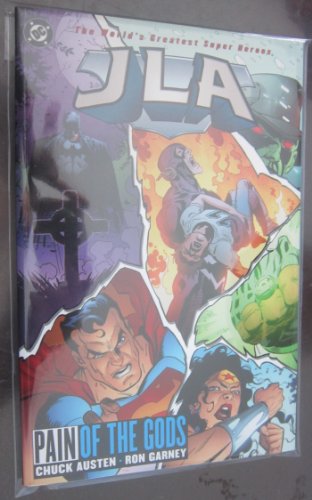 JLA: Pain of the Gods