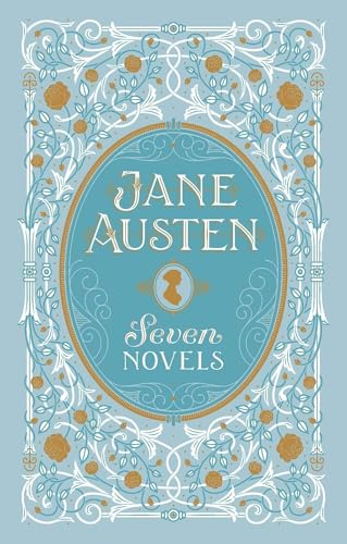 Jane Austen (Barnes & Noble Collectible Classics: Omnibus Edition): Seven Novels (Barnes & Noble Leatherbound Classic Collection)