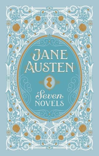 Jane Austen (Barnes & Noble Collectible Classics: Omnibus Edition): Seven Novels (Barnes & Noble Leatherbound Classic Collection)