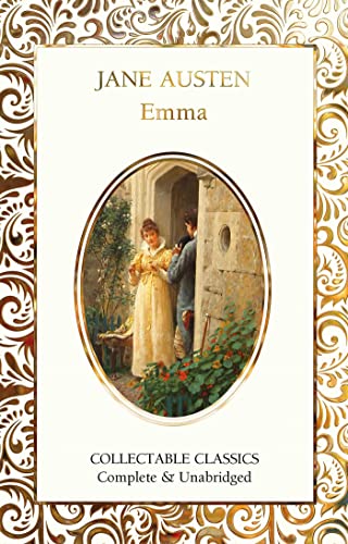 Emma (Flame Tree Collectable Classics) von Flame Tree Collectable Classics