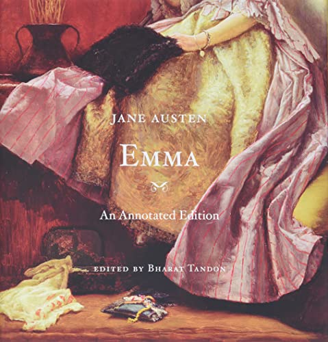 Emma: An Annotated Edition von Belknap Press