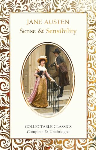 Sense & Sensibility (Flame Tree Collectable Classics) von Flame Tree Collectable Classics