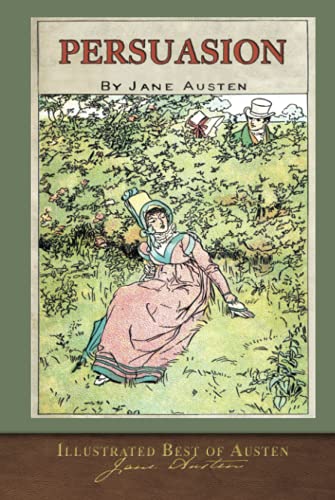 Best of Austen: Persuasion (Illustrated)