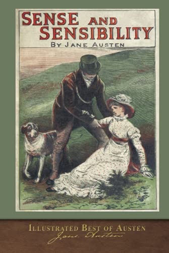 Best of Austen: Sense and Sensibility (Illustrated) von SeaWolf Press