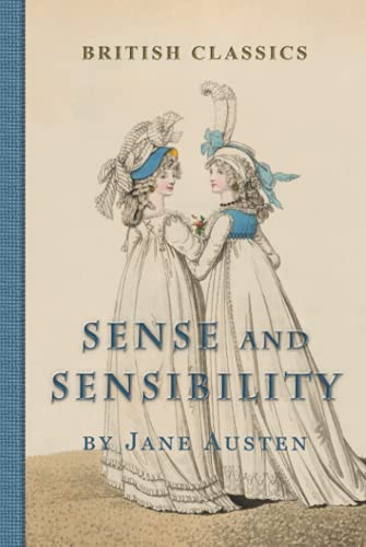 British Classics. Sense and Sensibility (Illustrated) von Ino Editions