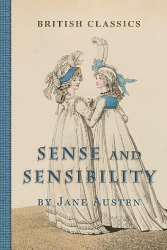 British Classics. Sense and Sensibility (Illustrated)