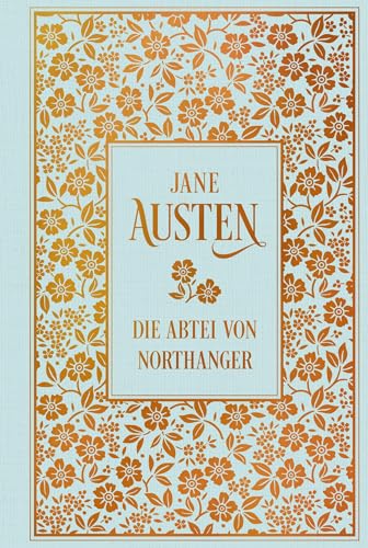 Die Abtei von Northanger: Leinen mit Goldprägung