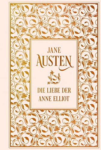 Die Liebe der Anne Elliot: Leinen mit Goldprägung