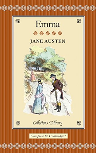 Emma, English edition (Collector's Library)