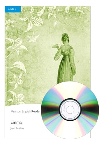 Emma, w. MP3 Audio-CD: Text in English. Intermediate (Pearson English Graded Readers)