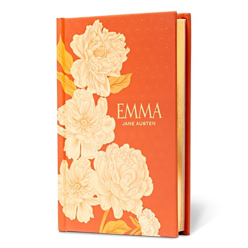 Emma (Signature Gilded Classics) von Union Square & Co.