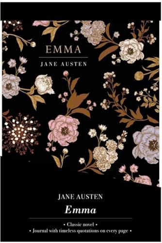 Emma Lined Journal: Book & Journal (Chiltern Pack) von Chiltern Publishing