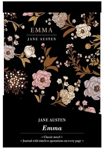 Emma Lined Journal: Book & Journal (Chiltern Pack)