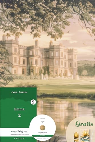 Emma - Teil 2 (Buch + MP3 Audio-CD + exklusive Extras) - Frank-Lesemethode: Weg mit dem Lehrbuch - Englisch lernen, auffrischen und perfektionieren ... von Ilya Frank - Englisch: Englisch)