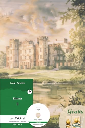 Emma - Teil 3 (Buch + MP3 Audio-CD + exklusive Extras) - Frank-Lesemethode: Weg mit dem Lehrbuch - Englisch lernen, auffrischen und perfektionieren ... von Ilya Frank - Englisch: Englisch)
