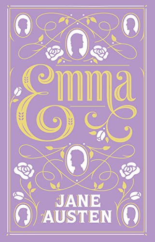 Emma: Flexi Edition (Barnes & Noble Flexibound Editions)