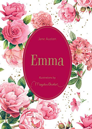 Emma: Illustrations by Marjolein Bastin (Marjolein Bastin Classics Series)