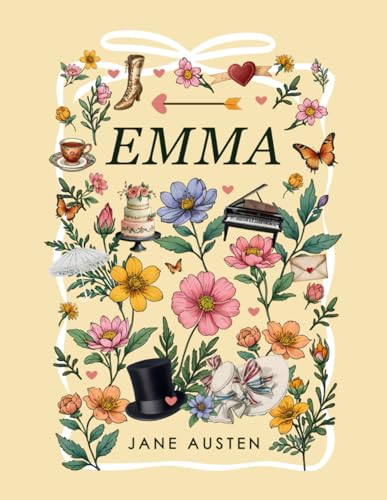 Emma: Large Print von Independently published