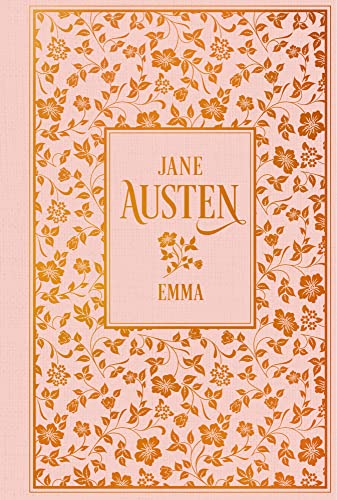 Emma: Leinen mit Goldprägung von NIKOL