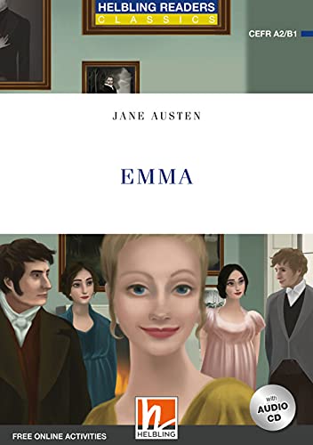Emma. Level A2-B1. Helbling Readers Blue Series. Classics. Con espansione online. Con CD-Audio von Helbling