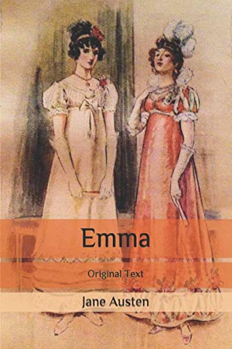 Emma: Original Text von Independently published