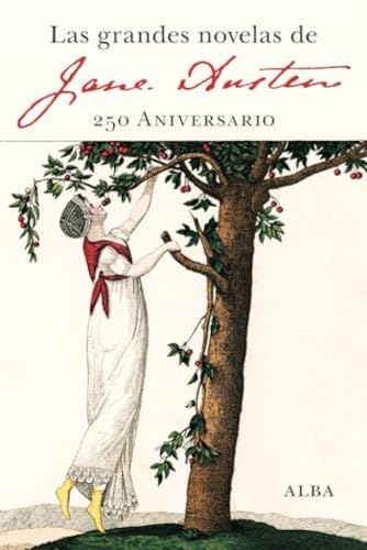 Estuche Jane Austen (Minus) von Alba Editorial