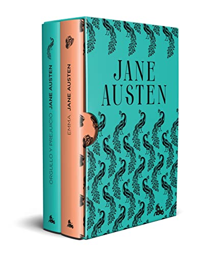 Estuche Jane Austen: Orgullo y prejuicio / Emma (Austral Singular)