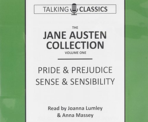 Jane Austen Collection: Pride and Prejudice & Sense and Sensibility (Talking Classics) von Fantom Films Limited