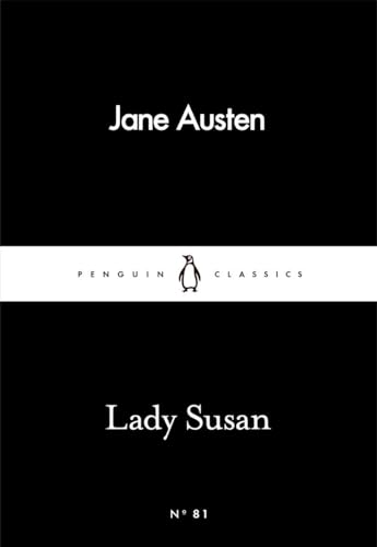 Lady Susan (Penguin Little Black Classics)