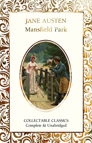 Mansfield Park (Collectable Classics) von Flame Tree Collectable Classics