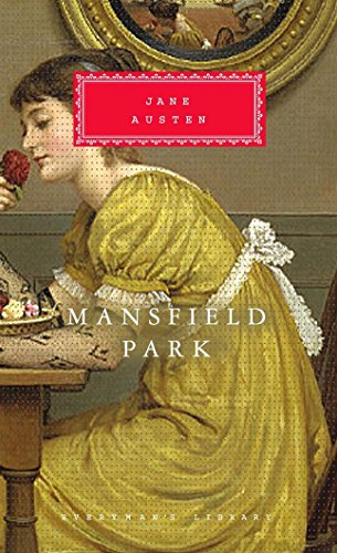 Mansfield Park (Everyman's Library CLASSICS)