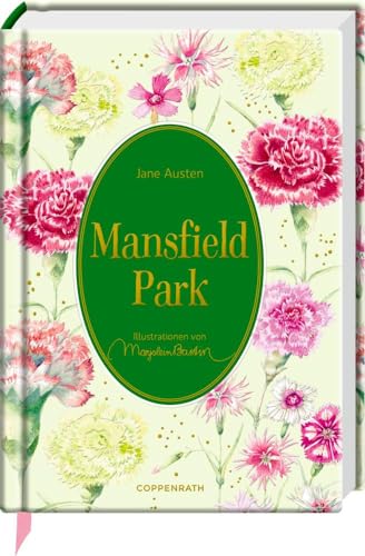 Mansfield Park (Schmuckausgabe) von COPPENRATH, MÜNSTER