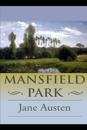 Mansfield Park Annotated von Independently published