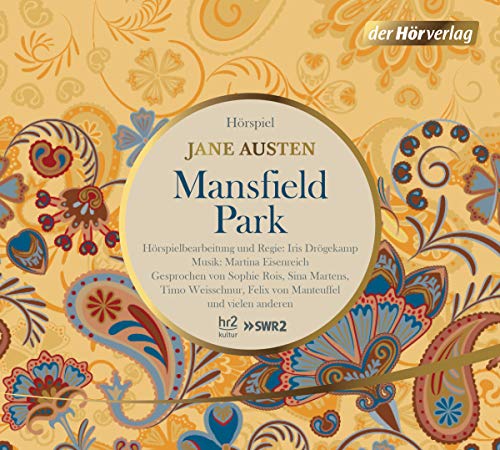Mansfield Park: Hörspiel von der Hörverlag