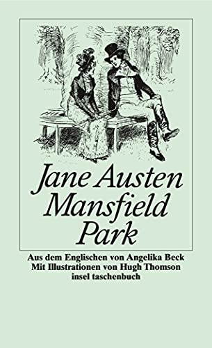 Mansfield Park: Roman (insel taschenbuch)